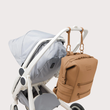 Load image into Gallery viewer, Large Indi Diaper Backpack