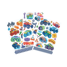 Load image into Gallery viewer, Temporary Tattoo-Palooza- Monster Truck