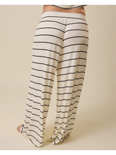 Load image into Gallery viewer, Aria Stripe Lounge Pant