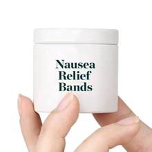 Load image into Gallery viewer, Pregnancy Nausea Relief Bands