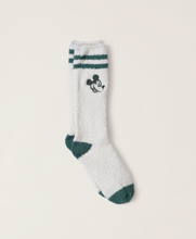 Load image into Gallery viewer, CozyChic® Youth Mickey Athletic Crew Socks