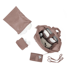 Load image into Gallery viewer, Large Indi Diaper Backpack