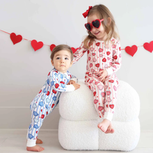 Load image into Gallery viewer, Sweet Like Candy PJ Set