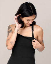 Load image into Gallery viewer, Stevie Active Racerback Nursing Dress