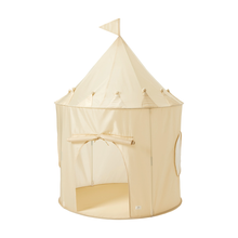 Load image into Gallery viewer, Recycled Fabric Play Tent Castle