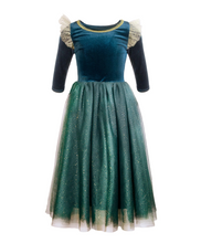 Load image into Gallery viewer, The Brave Princess Dress