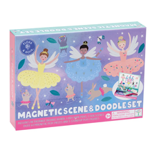Load image into Gallery viewer, Enchanted Magnetic Scene & Doodle Set
