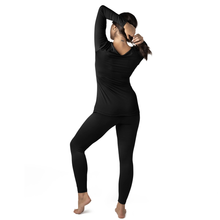 Load image into Gallery viewer, Jane Nursing & Maternity Pajama Set