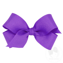 Load image into Gallery viewer, Mini Classic Grosgrain Bow