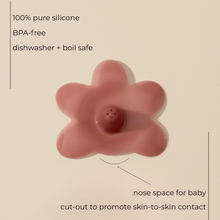 Load image into Gallery viewer, The Perfect Fit Kit Nipple Shield Set Mauve