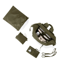 Load image into Gallery viewer, Medium Indi Diaper Backpack