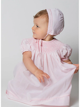 Load image into Gallery viewer, Pearl Cross Christening Baptism Dress