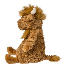 Load image into Gallery viewer, Snuggables Highland Cow