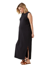 Load image into Gallery viewer, Maternity Column Dress
