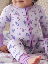 Load image into Gallery viewer, Ribbon & Roses Sleeper