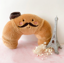 Load image into Gallery viewer, Monsieur Croissant