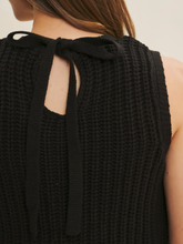 Load image into Gallery viewer, Molly Chunky Sweater Midi Dress