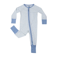 Load image into Gallery viewer, Striped Horse Racing PJ’s