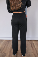 Load image into Gallery viewer, Luxe Wide Leg Lounge Pants