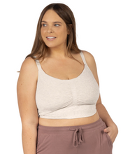 Load image into Gallery viewer, Sublime Bamboo Hands-Free Pumping Lounge & Sleep Bra