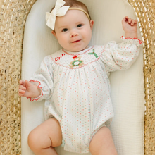 Load image into Gallery viewer, Joy Girl’s Romper