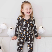 Load image into Gallery viewer, Midnight Mummies PJ Set