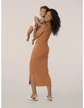 Load image into Gallery viewer, Kay Maternity & Nursing Midi Dress