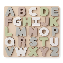 Load image into Gallery viewer, Soft Silicone Abc Puzzle For Toddlers