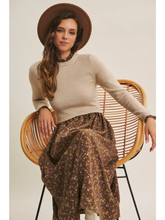 Load image into Gallery viewer, Sable Sweater Dress