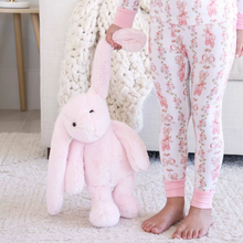 Load image into Gallery viewer, Barely Pink Cuddle Bunny