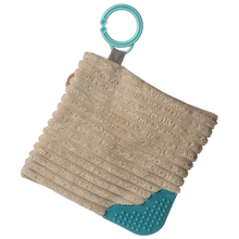 Load image into Gallery viewer, Sparky Puppy Crinkle Teether