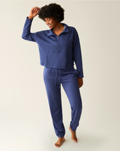 Load image into Gallery viewer, Cloud Fleece Half Zip Pullover