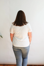 Load image into Gallery viewer, Full Zip Super Soft Breastfeeding Tee