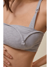 Load image into Gallery viewer, French Terry Mat./Nursing Bralette