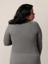 Load image into Gallery viewer, Sublime Maternity & Nursing Cropped Top