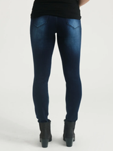 Load image into Gallery viewer, Tall Maternity 34” Butter Skinny Jean