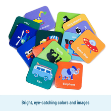 Load image into Gallery viewer, Boys Memory Matching Game 72 Pc - 36 Pairs