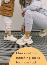 Load image into Gallery viewer, Kid Era Stripe Socks
