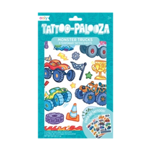 Load image into Gallery viewer, Temporary Tattoo-Palooza- Monster Truck