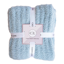 Load image into Gallery viewer, Cuddlelane™ Luxe Blankets