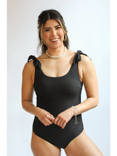 Load image into Gallery viewer, Tie Breastfeeding Swimsuit