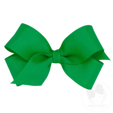 Load image into Gallery viewer, Mini Classic Grosgrain Bow