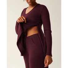 Load image into Gallery viewer, Marley Maternity & Nursing Top