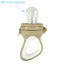 Load image into Gallery viewer, Raz Fruit Feeder & Teether