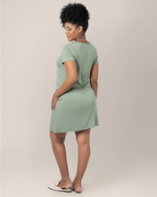 Load image into Gallery viewer, Eleanora Maternity & Nursing Dress