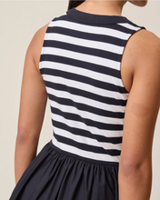 Load image into Gallery viewer, Charlotte Nursing Midi Dress