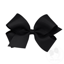 Load image into Gallery viewer, Med. Classic Grosgrain Bow