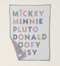 Load image into Gallery viewer, CozyChic® Disney Mickey and Friends Stroller Blanket