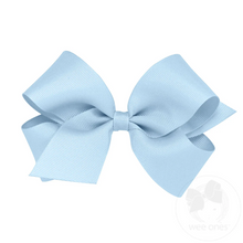 Load image into Gallery viewer, Med. Classic Grosgrain Bow