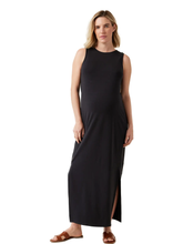 Load image into Gallery viewer, Maternity Column Dress